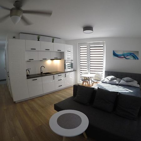 Apartments Olit Bajeczna Cracovie Extérieur photo
