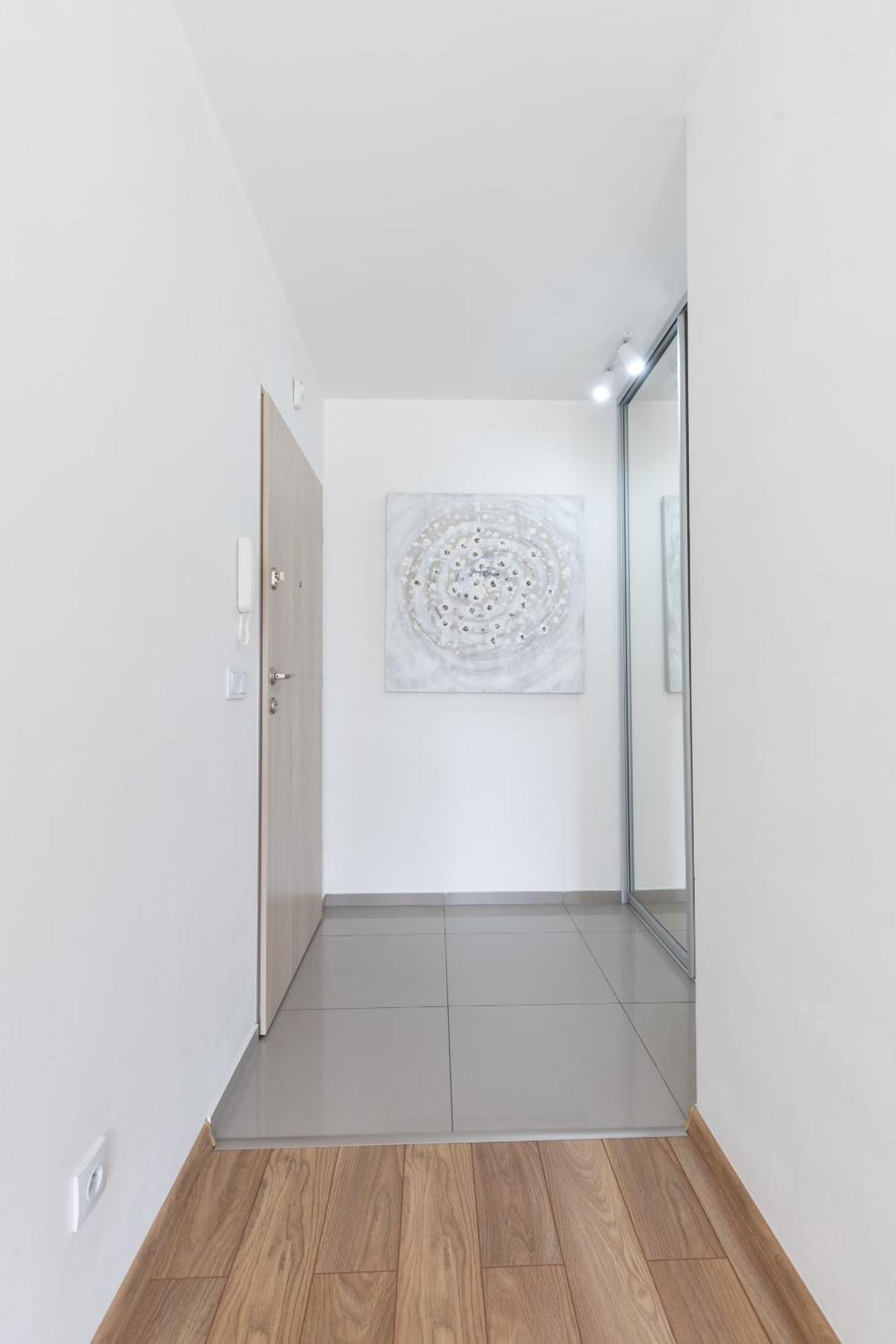Apartments Olit Bajeczna Cracovie Extérieur photo