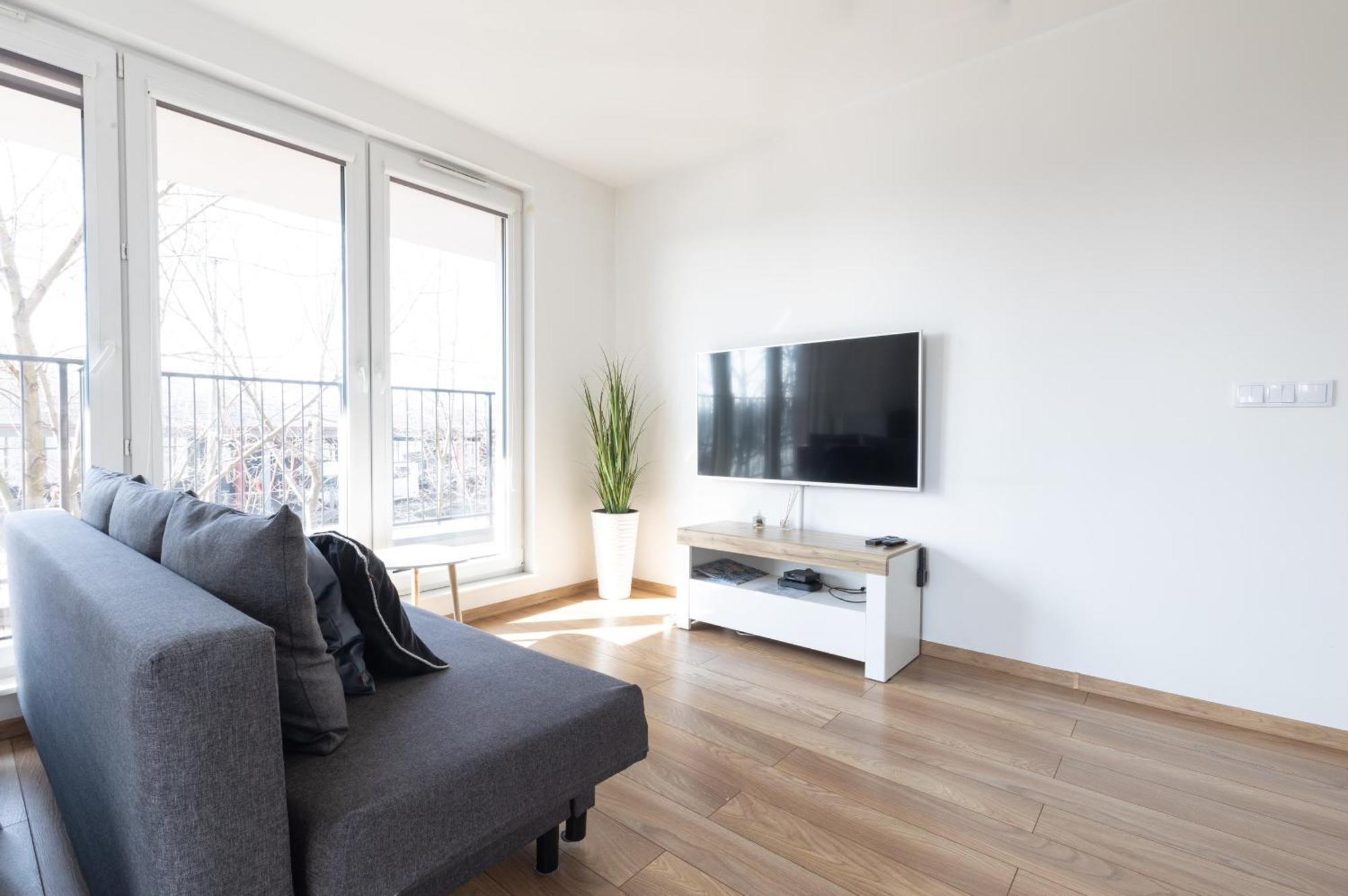 Apartments Olit Bajeczna Cracovie Extérieur photo