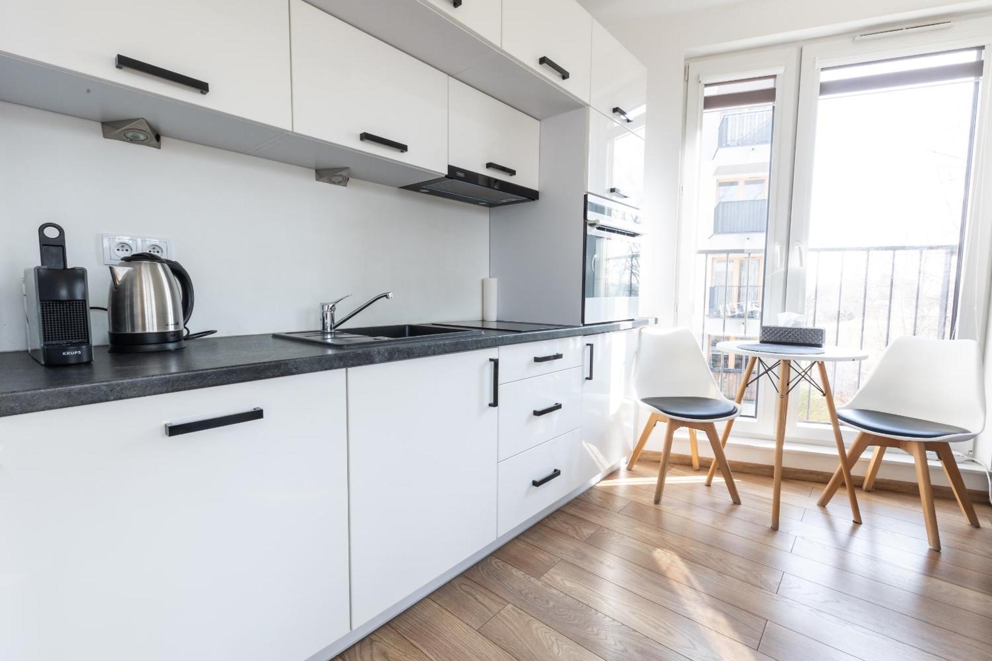 Apartments Olit Bajeczna Cracovie Extérieur photo