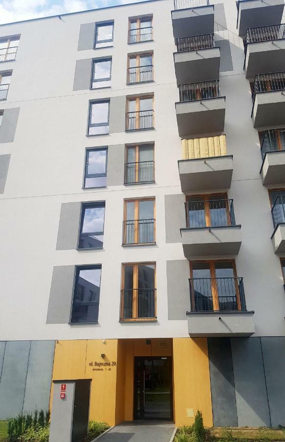Apartments Olit Bajeczna Cracovie Extérieur photo